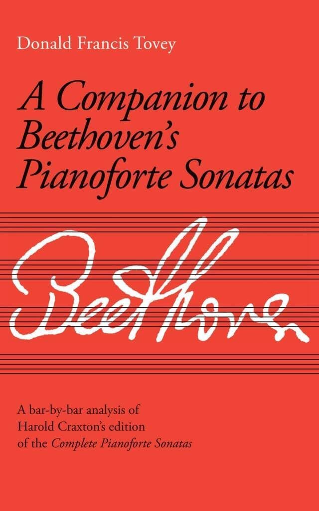 Companion to Beethoven's Pianoforte Sonatas: Revised Edition (Signature Series (ABRSM))
