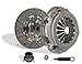 Clutch Kit Set Works With Toyota Tundra Tacoma 4Runner Base Pre Runner S-Runner SR5 Limited Dlx One-Ton Extended Sport Standard 1995-2004 3.4L V6 GAS DOHC Naturally Aspirated (2Wd; 4Wd)