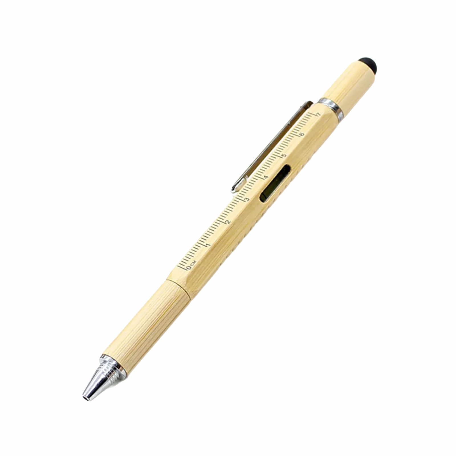 6 in 1 Cool Him Father Grandpa Husband Men Woman Multitool Tool Pen Screwdriver Multitool Techs Tool
