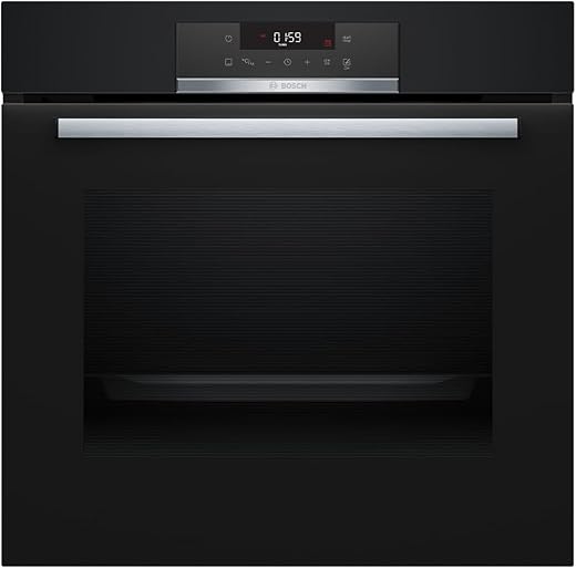Bosch Serie 2 HBA172BB0 - Forno elettrico, multifunzione, 71 litri,...