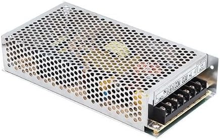 Culver LED AC 110V-240V To DC 12V 16.5A(200W) Switching Power Supply Regulated Power Transformer Adapter for Industrial Automation, LED Strips,CCTV,Radio, Computer(12V16.5A)
