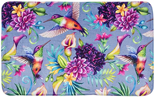 Sanilo Badteppich I viele schöne Badematten zur Auswahl I Badvorleger sehr weich und rutschfest I waschbar und… – Bild 3