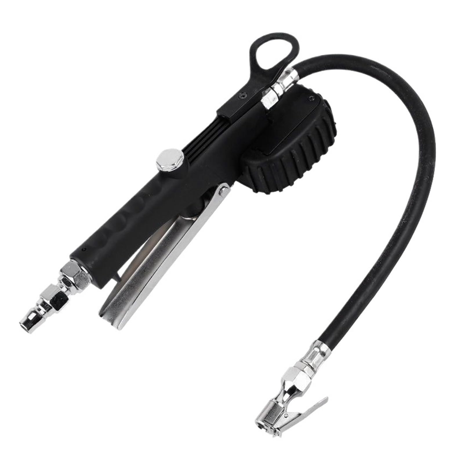 Regolatore di pressione, Pressostato, Manometro Digitale Per Gonfiaggio Pneumatici Per Camion Per Auto, Quadrante Con Display LCD, Tester Per Veicoli, Strumento Di Monitoraggio Della Pistola,per