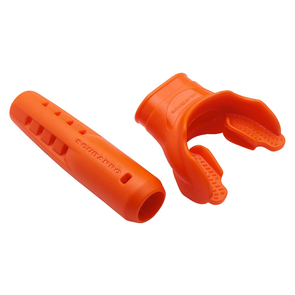 Scubapro Kit de boquilla y manguera, color naranja (2016)