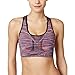 Calvin Klein Performance Women's Medium Impact Reversible Bra Top