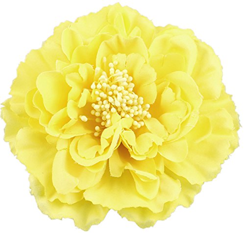 Geek-M Hair Flower Clips Brooch Boutique Hair Accessories Bohemia Hairpins for Women Girls