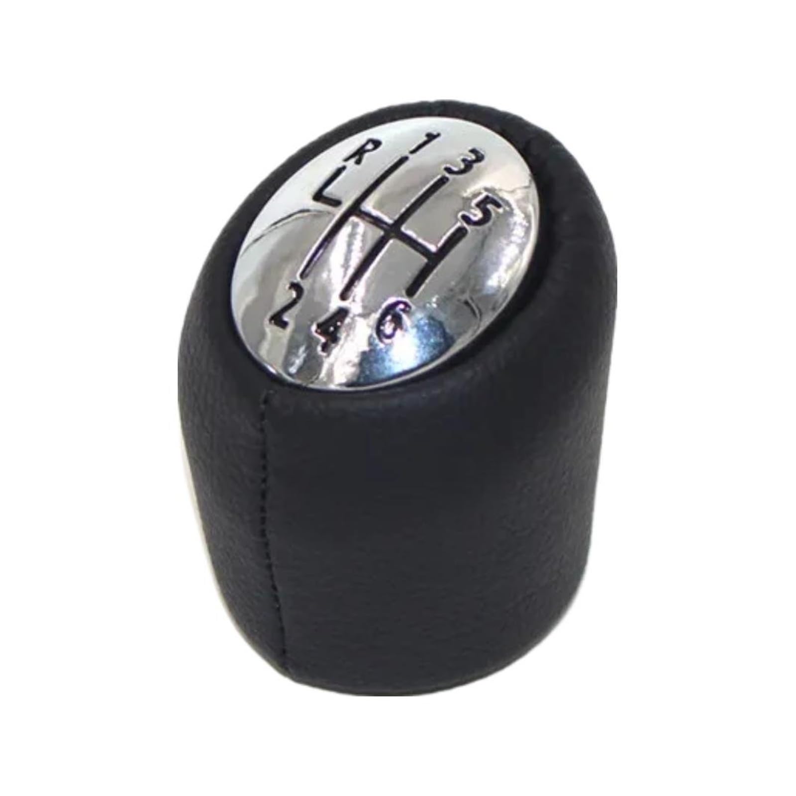 KUNYOS Upgrade Shift Knob for Laguna II 2 Mk2 2001-2007 Black