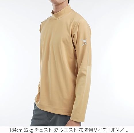 Amazon.co.jp: Oakley Modern SKULL SYNCHRONISM LS MOCK 3.0, (100