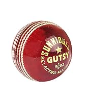 SS Ball Gutsy (Alum Tanned)