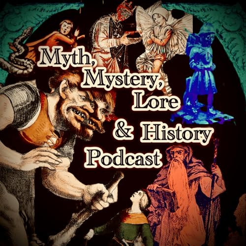 Page de couverture de Myth, Mystery, Lore and History