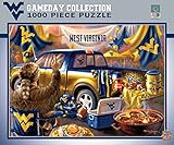 UNIQUE DESIGN: All MasterPieces puzzles are randomly cut to ensure a new, challenging experience with every puzzle. Perfect for game night fun with 1000 piece jigsaw puzzles. SUSTAINABLE MATERIALS: Our puzzles are crafted from recycled materials and ...