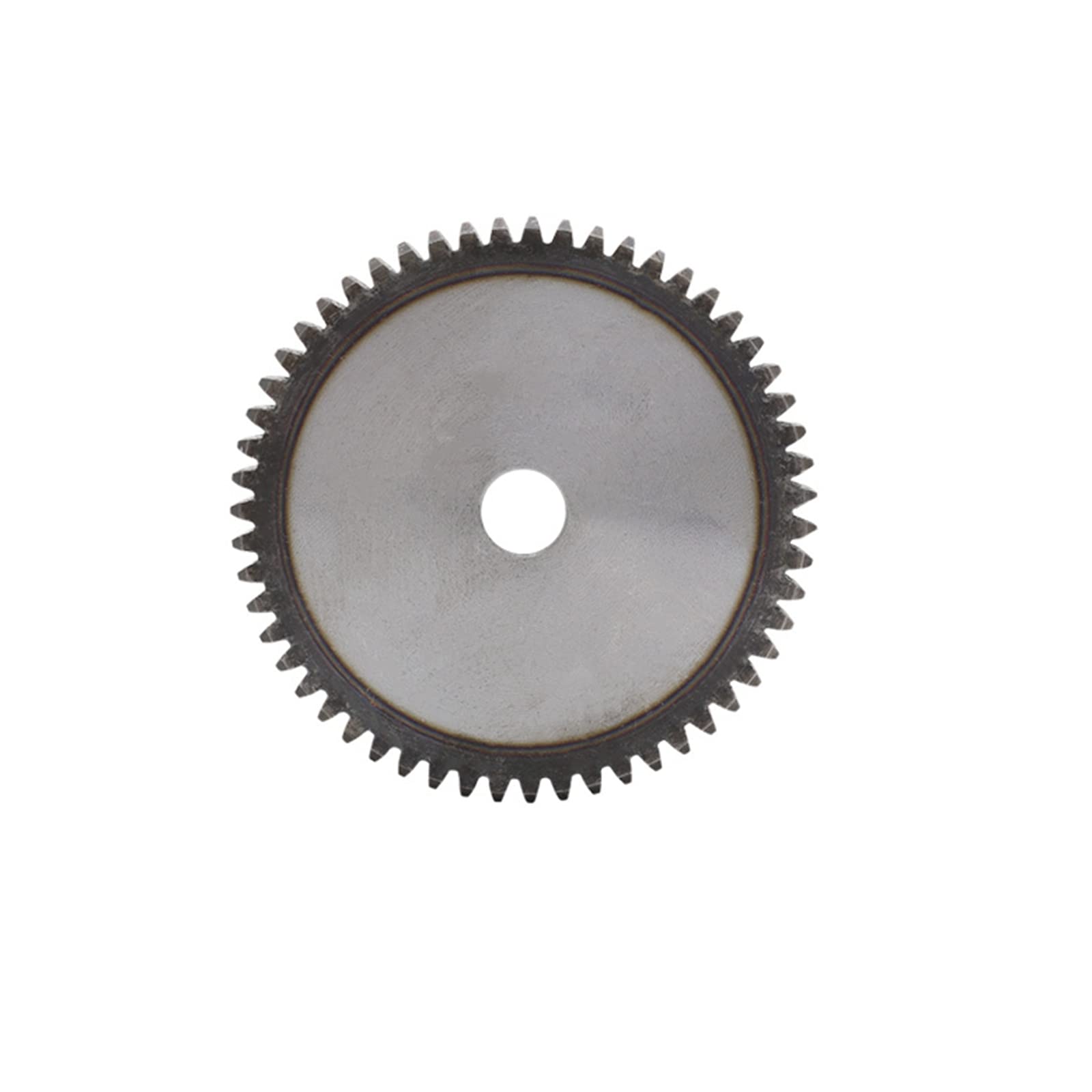 Differential-Motorritzel, Motorritzel, RC-Car-Zahnrad, Stirnradgetriebe, 1 Stück, 2 Module, 61/62/63/64/65/66/67/68/69/70 Zähne, flaches Kohlenstoffstahl-Stirnrad, Kraftübertragungs-Stirnräder for Get