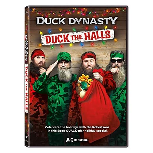 Duck Dynasty: Duck The Halls