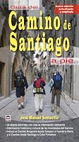 Guía del Camino de Santiago a pie 8479021047 Book Cover