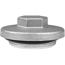 12361-300-000 12361-371-980 12361-035-000 Engine Valve Tappet Adjustment Cover, Front/Rear Differential Gear Case Cap Compatible with TRX250 TRX350 TRX450 TRX500 VT/VF1100 VTX1300/1800