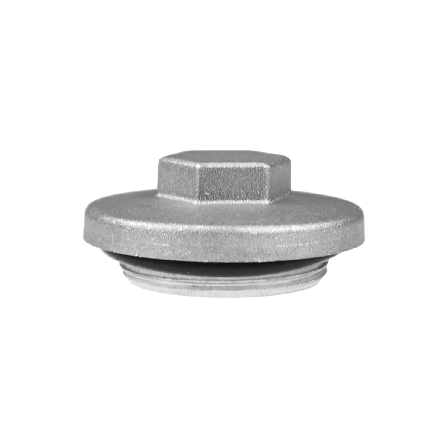 Motoforti 2-Pack Motorcycle Valve Tappet Adjustment Cover Caps - Aluminum For Honda CB350, CB750, GL1000, VTX1800C - View #8