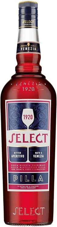 Select: Aperitivo Veneciano Clásico para el Spritz Original