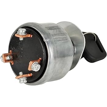 Amazon.com: XYZIL Starter Ignition Switch QD100C3 JK290A w 2