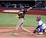 Fernando Tatis Jr. San Diego Padres Unsigned Grand Slam vs. Texas Rangers Photograph - Original MLB Art and Prints