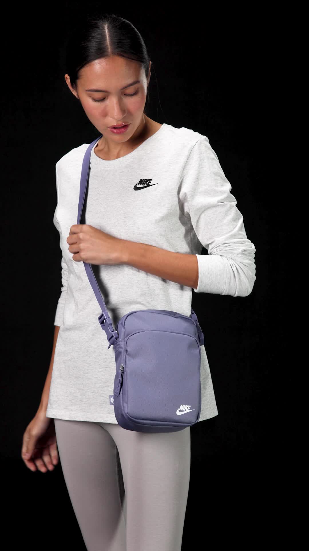 crossbody bag nike heritage 2.0