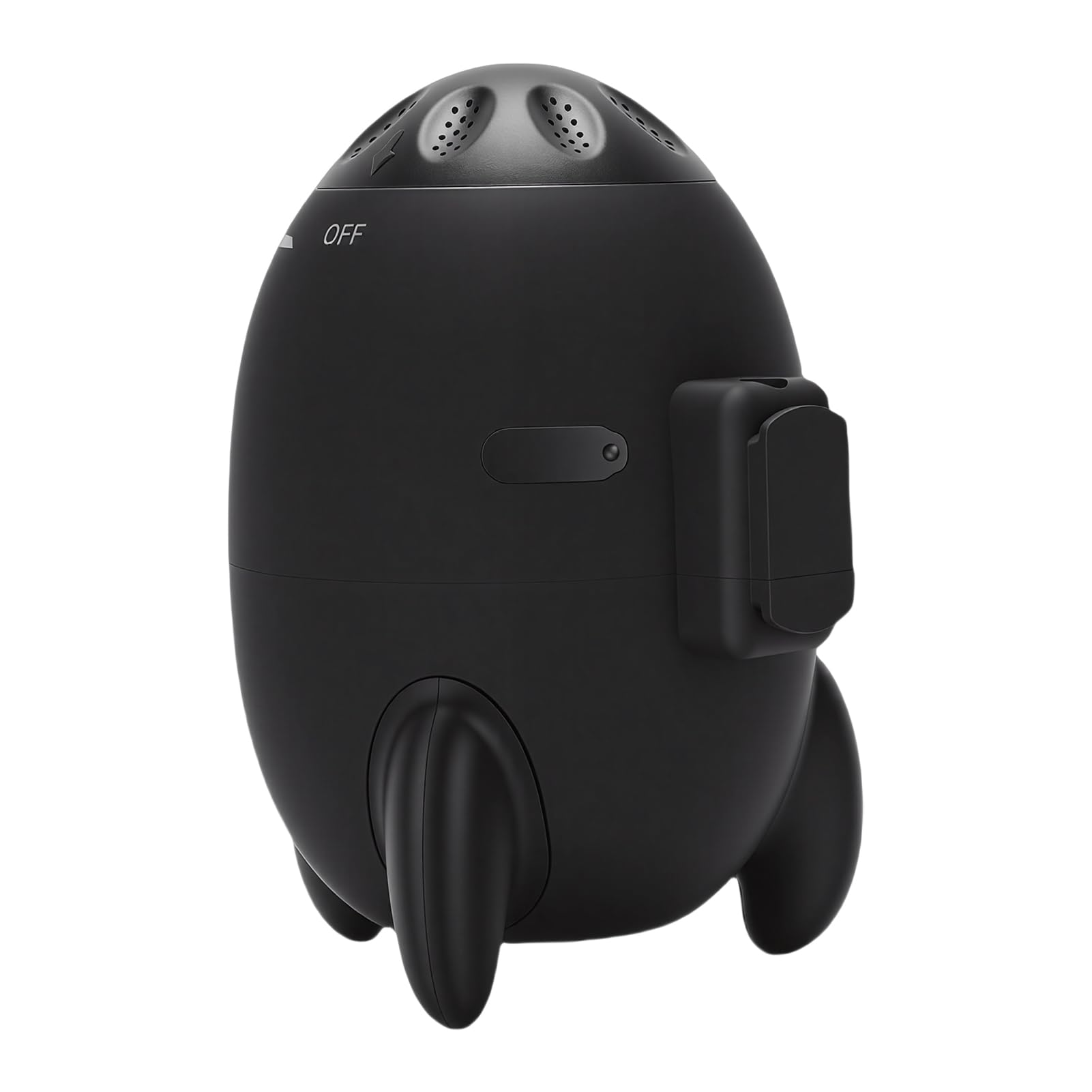 Dondolo Portatile per Neonati, Dispositivo Vibrante a velocità Regolabile per Passeggino, con Batteria 1200 MAh per il Comfort del bambino.
