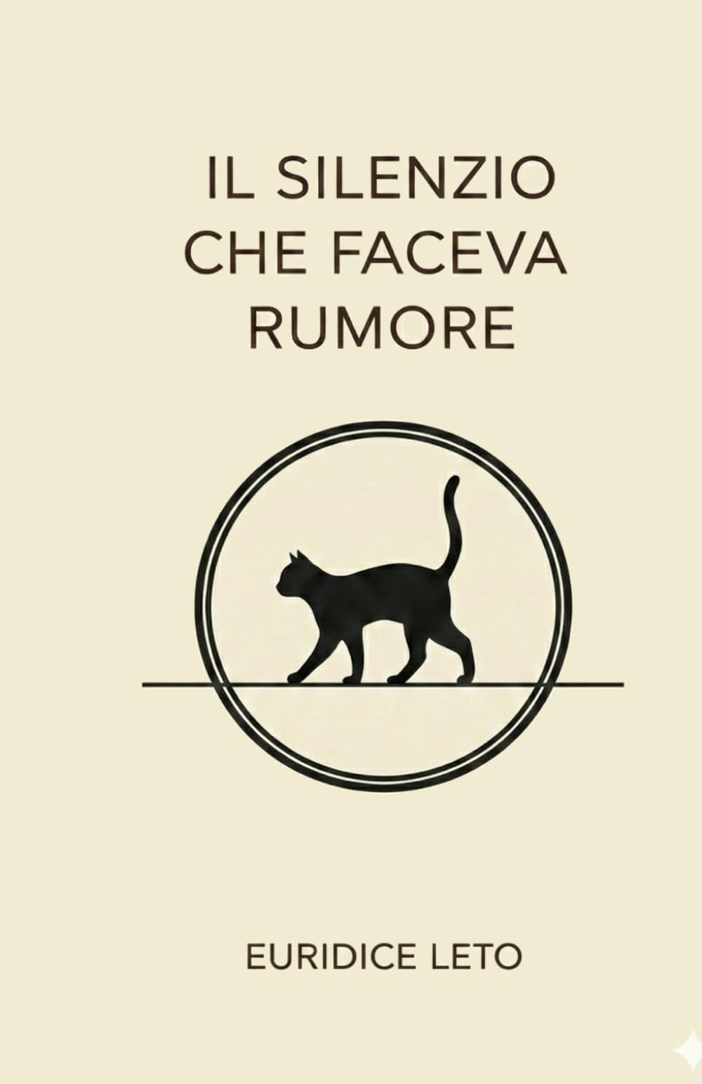 Il silenzio che faceva rumore