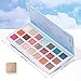 Docolor Eyeshadow Palette 21 Colors Makeup Palette Matte Shimmer Eye Shadow Pallete Waterproof Powder Natural Pigmented Nude Naked Smokey Professional Cosmetic Christmas Gift