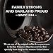 Peerless Organic Dark Roast Whole Bean Coffee (2 lb.) — Direct Trade Organic French Roast, Made from 100% Arabica Beans from Peru