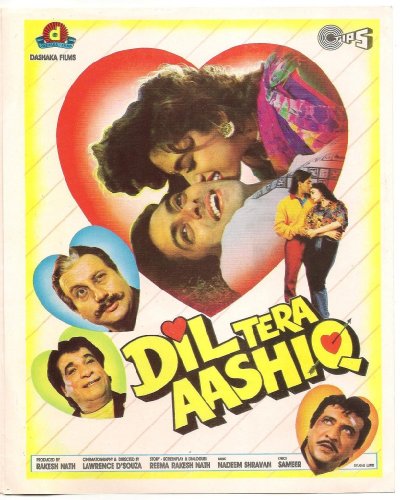 Dil Tera Aashiq Dil Tera Aashiq
