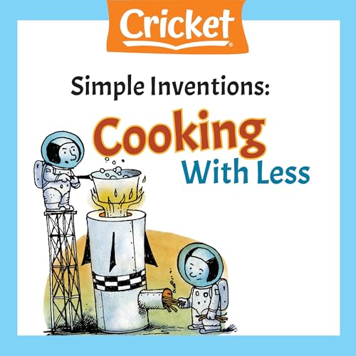 Simple Inventions: Cooking with Less by Liz Huyck episode artwork