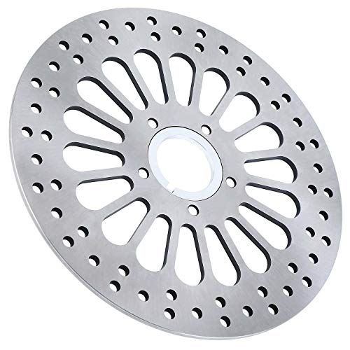 Disco de freio de motocicleta de aço inoxidável é adequado para Harley Sportster 883 1200-05 2007Sam