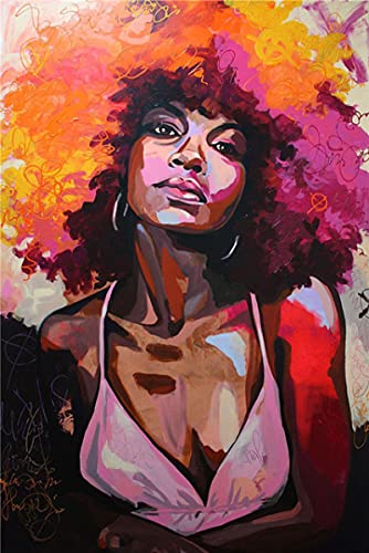 Affiche toile nordique mode figure 50x70 cm triptyque abstrait salon