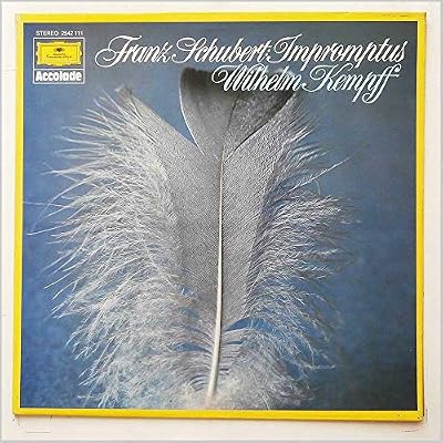 Franz Schubert: Impromtus
