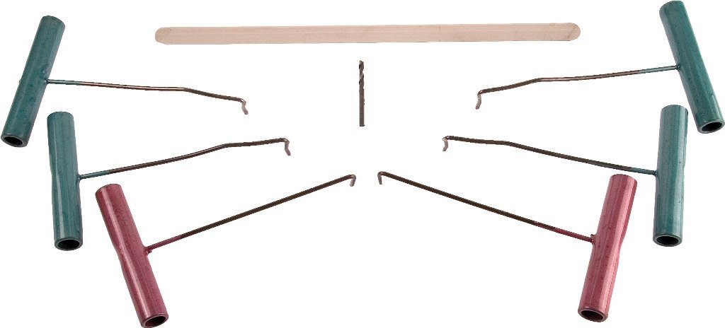 SteckManufacturing 20000 Pull Rod Set