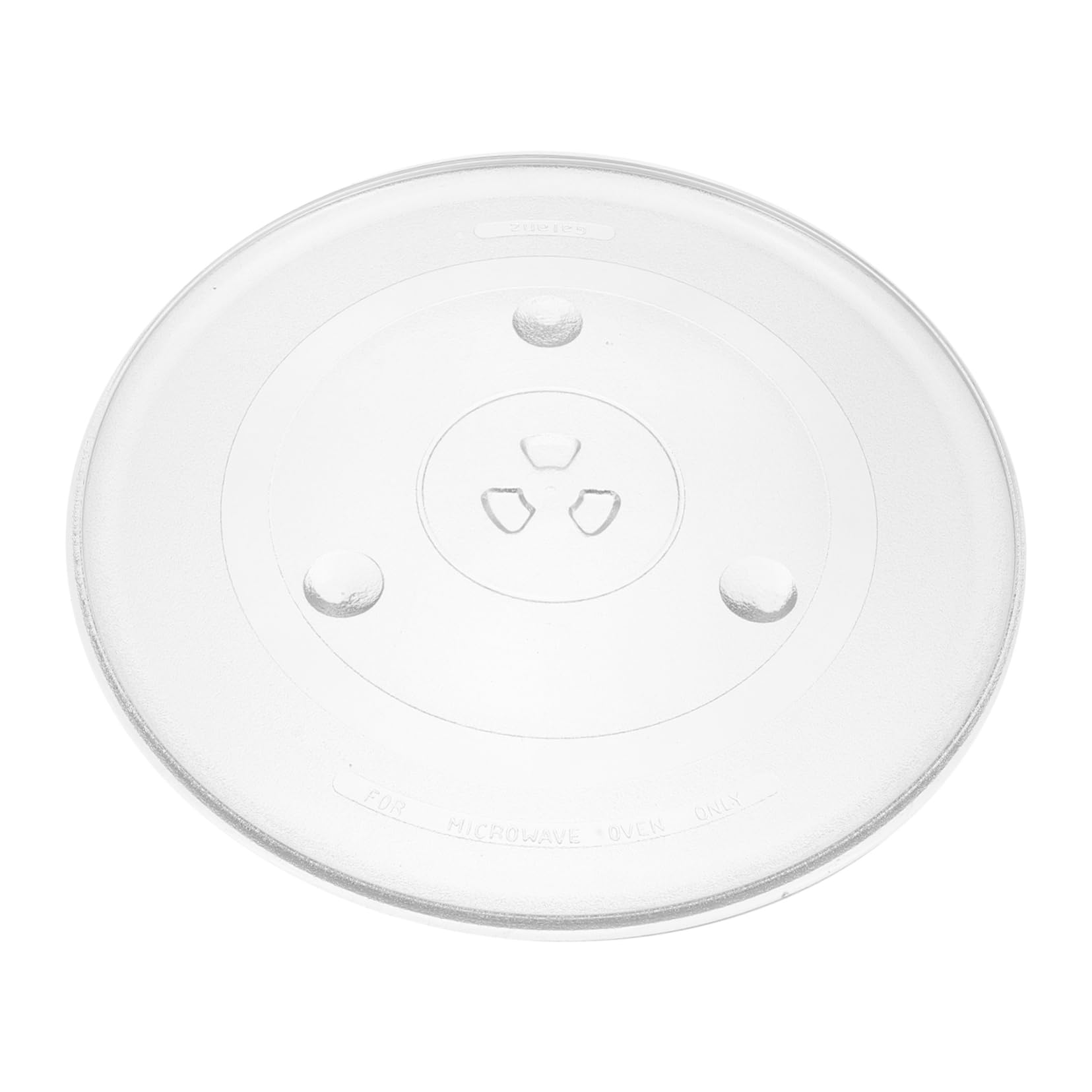 Plaque de cuisson en verre efficace accessoire de cuisine résistant pour mijoter