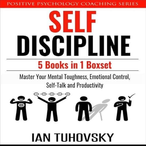 Page de couverture de Self Discipline: 5 Books in 1 Boxset