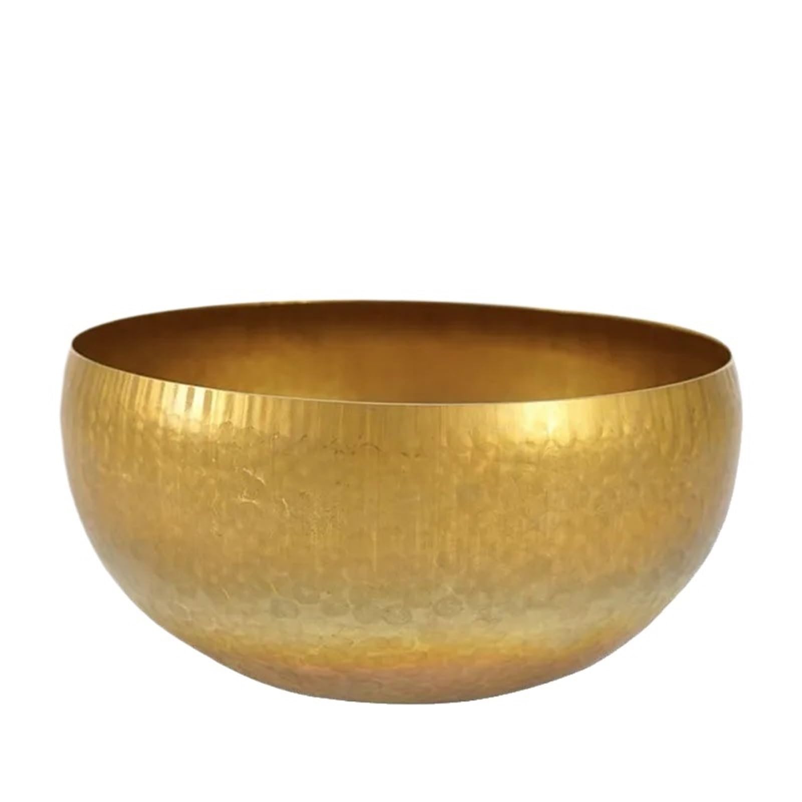 Campana tibetana con suono in bronzo, originale guarigione