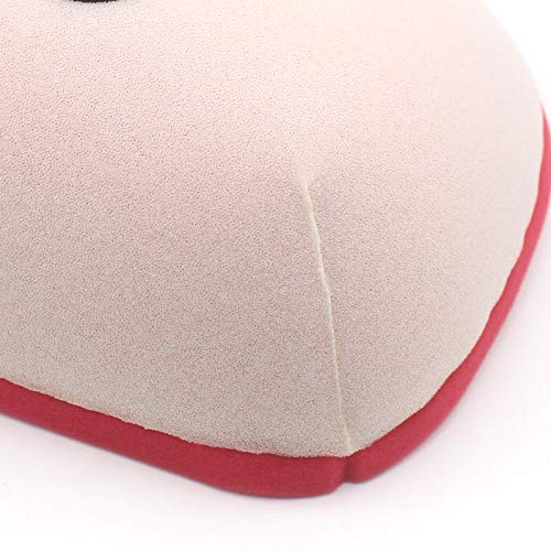 Filtro de ar duplo Homyl de espuma dupla serve para Kawasaki KX 450 '19, proteção do motor, uso de