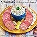 StoneRidge Old Fashioned Summer Sausage, GARLIC 12 oz, 2 Pack