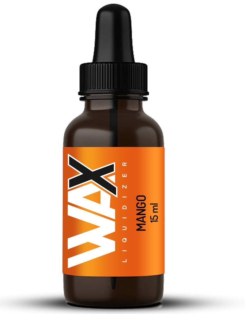 Wax Liquidizer Jus de vape de qualit suprieure  la mangue | E-liquide |  Sans nicotine | 15ML | Du Colorado | Approuv par la FDA : Amazon.fr:  High-Tech