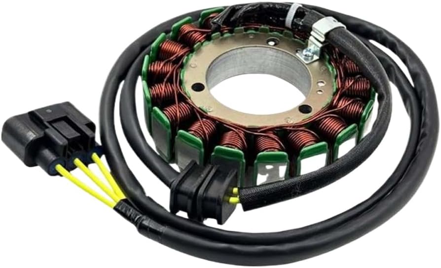 Stator Generator Replacement For E01C21210001 Compatible With SNARLER AT6L AT6S DELUXE-L LUXE STD