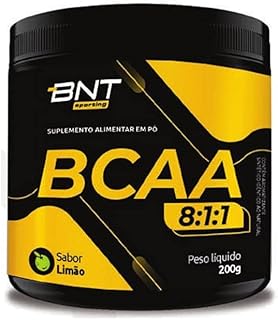 Bcaa Powder 8.1.1 (200g) - Laranja - BioNutrir, Bio Nutrir