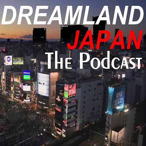 Couverture de DREAMLAND JAPAN