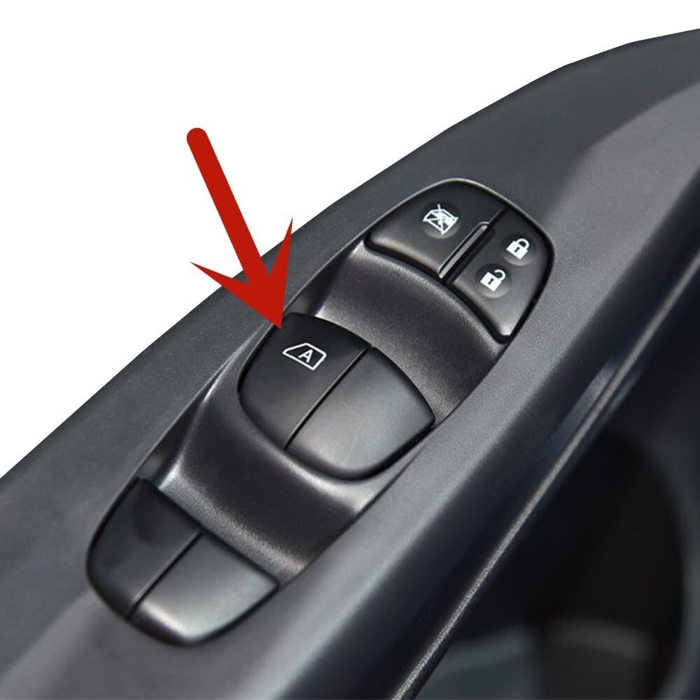 Amazon | パワーフロント右ウィンドウスイッチ 運転席側ウィンドウ