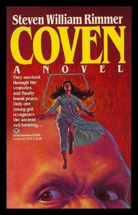 Coven: Rimmer, Steven W.: 9780345357502: Amazon.com: Books