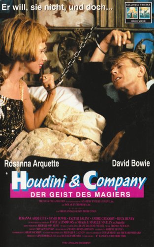 Preisvergleich Produktbild Houdini & Company [VHS]