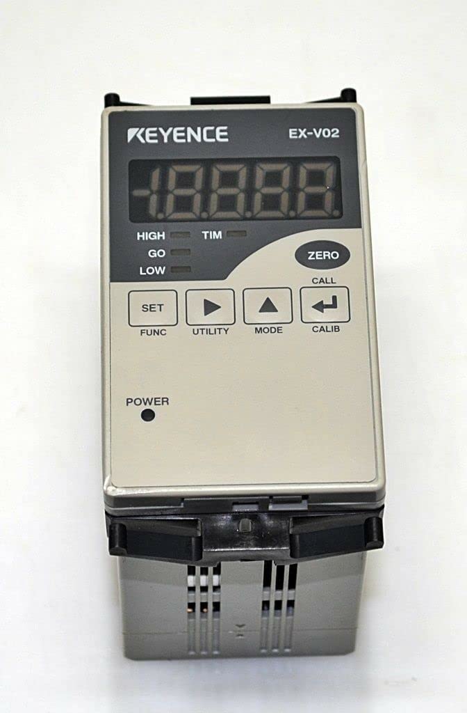 Amazon | EX-V02 高速、高精度のデジタル変位センサー | SENAR