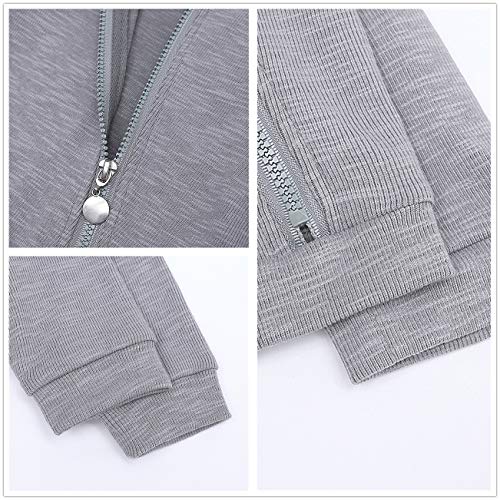 Baby Konijn Oren Romper Pasgeboren Baby Hooded Kleding Ademend Babysuits Katoen Rits Jumpsuit Uitloper Trui Cadeaus voor… - Image 6