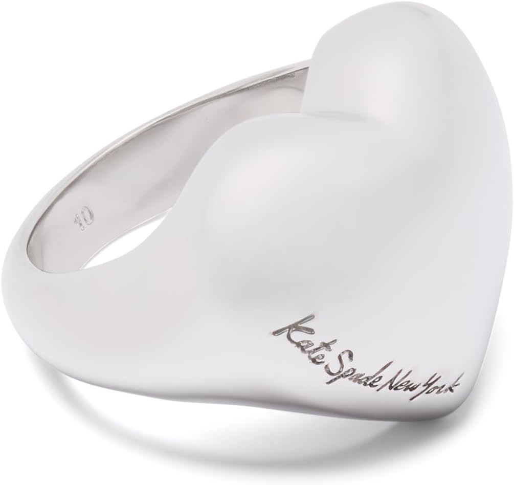 kate spade new york Heart You Statement Ring