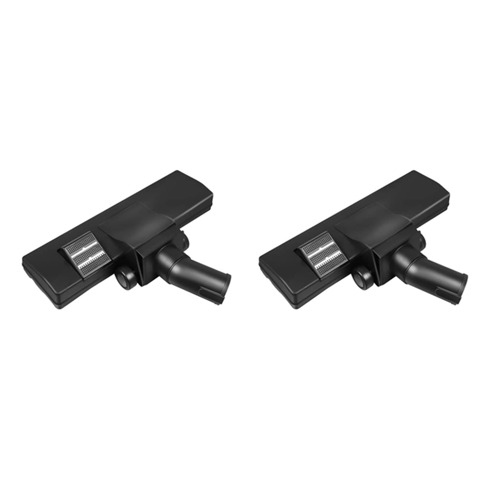 Hndhbfgrt 2PCS 35mm Floor Brush Dust Dirt Vacuum Cleaner Head Nozzle Suction Fit for Vacuum Cleaner Accessories Tool
